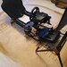 Set Complet Racing: Volan Logitech G29+Pedale+Shifter+Monitor 27