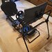 Set Complet Racing: Volan Logitech G29+Pedale+Shifter+Monitor 27